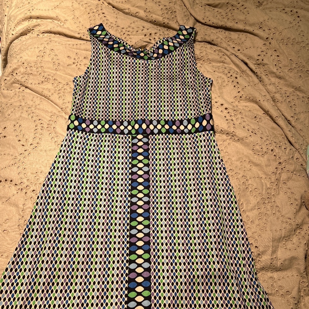 Tory Burch Dress, Silk